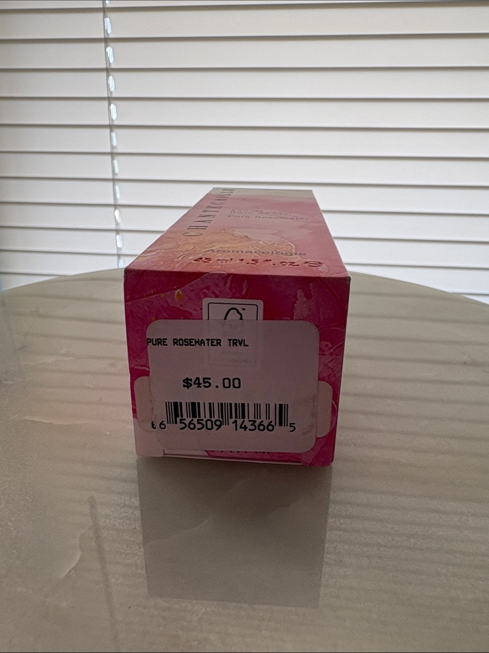 Chantecaille Pure Rosewater - 1.5 oz - BNIB - Picture 2 of 2